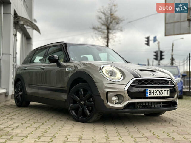 Серый Мини Клабмен, объемом двигателя 2 л и пробегом 85 тыс. км за 15800 $, фото 2 на Automoto.ua