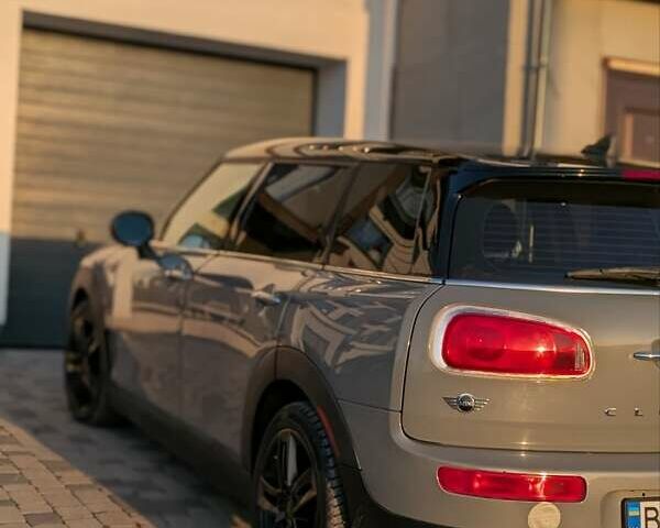 Сірий Міні Клубмен, об'ємом двигуна 1.5 л та пробігом 124 тис. км за 388 $, фото 2 на Automoto.ua