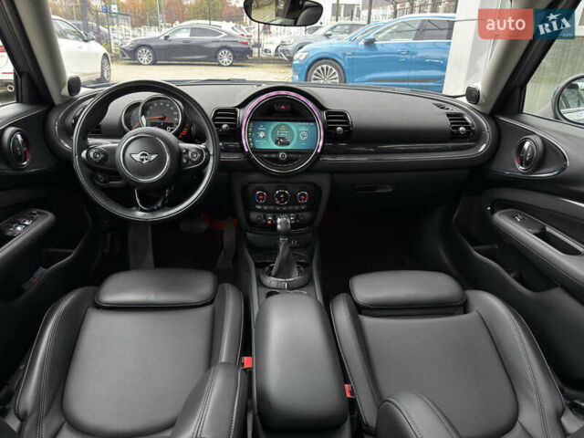 Серый Мини Клабмен, объемом двигателя 2 л и пробегом 85 тыс. км за 15800 $, фото 10 на Automoto.ua