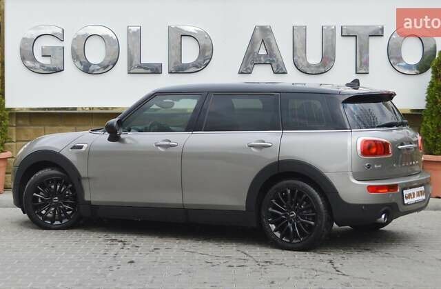 Серый Мини Клабмен, объемом двигателя 1.5 л и пробегом 103 тыс. км за 15500 $, фото 8 на Automoto.ua