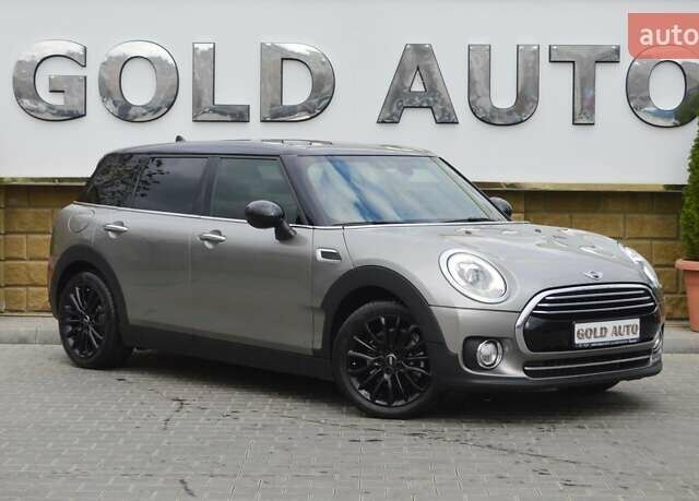 Серый Мини Клабмен, объемом двигателя 1.5 л и пробегом 103 тыс. км за 15500 $, фото 1 на Automoto.ua