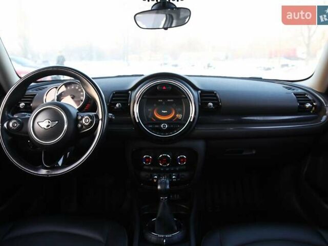 Сірий Міні Клубмен, об'ємом двигуна 1.5 л та пробігом 112 тис. км за 13500 $, фото 13 на Automoto.ua