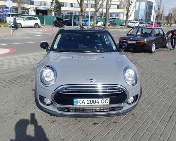 Серый Мини Клабмен, объемом двигателя 1.5 л и пробегом 95 тыс. км за 14000 $, фото 2 на Automoto.ua