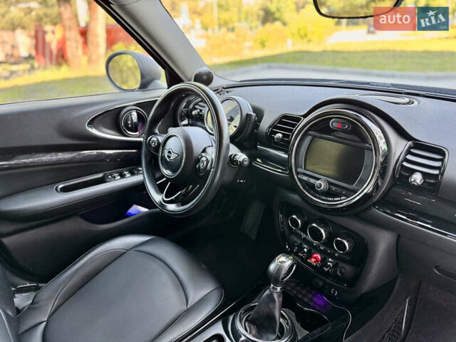Серый Мини Клабмен, объемом двигателя 1.5 л и пробегом 110 тыс. км за 16500 $, фото 14 на Automoto.ua