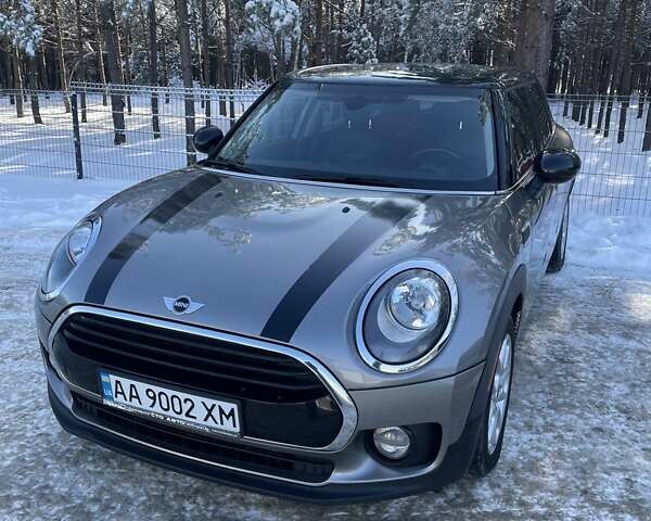 Серый Мини Клабмен, объемом двигателя 1.5 л и пробегом 112 тыс. км за 12900 $, фото 7 на Automoto.ua
