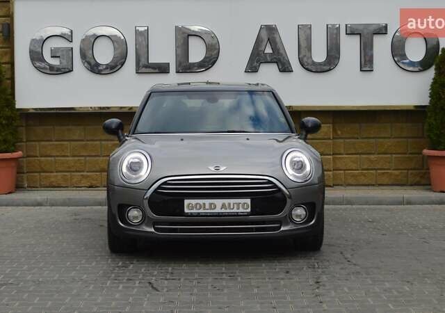 Серый Мини Клабмен, объемом двигателя 1.5 л и пробегом 103 тыс. км за 15500 $, фото 2 на Automoto.ua