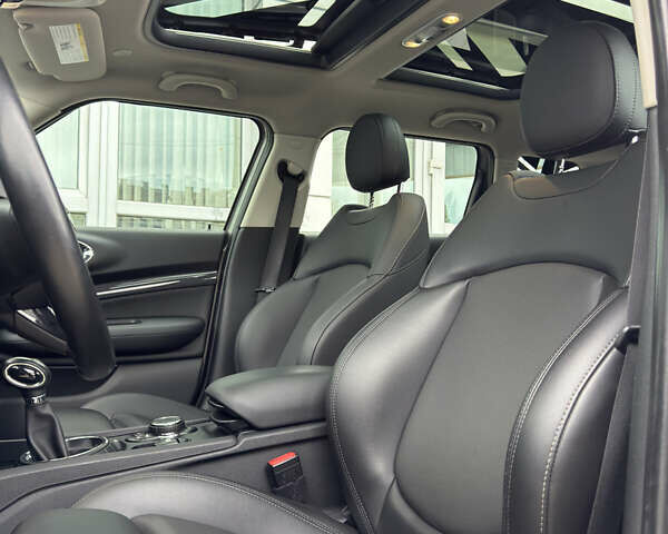 Серый Мини Клабмен, объемом двигателя 2 л и пробегом 85 тыс. км за 15800 $, фото 12 на Automoto.ua