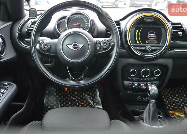 Серый Мини Клабмен, объемом двигателя 1.5 л и пробегом 103 тыс. км за 15500 $, фото 17 на Automoto.ua