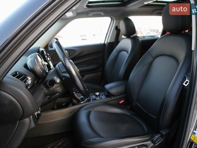 Сірий Міні Клубмен, об'ємом двигуна 1.5 л та пробігом 112 тис. км за 13500 $, фото 8 на Automoto.ua