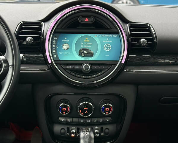 Серый Мини Клабмен, объемом двигателя 2 л и пробегом 85 тыс. км за 15800 $, фото 16 на Automoto.ua