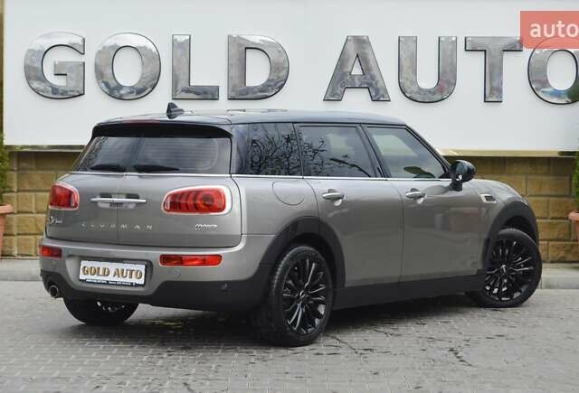 Серый Мини Клабмен, объемом двигателя 1.5 л и пробегом 103 тыс. км за 15500 $, фото 10 на Automoto.ua