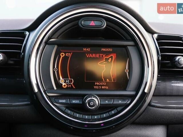 Сірий Міні Клубмен, об'ємом двигуна 1.5 л та пробігом 112 тис. км за 13500 $, фото 17 на Automoto.ua