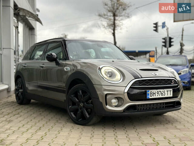 Серый Мини Клабмен, объемом двигателя 2 л и пробегом 85 тыс. км за 15800 $, фото 3 на Automoto.ua