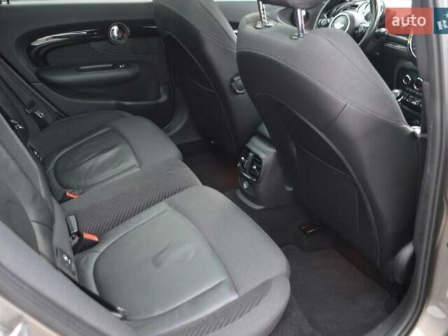 Серый Мини Клабмен, объемом двигателя 1.5 л и пробегом 103 тыс. км за 15500 $, фото 35 на Automoto.ua