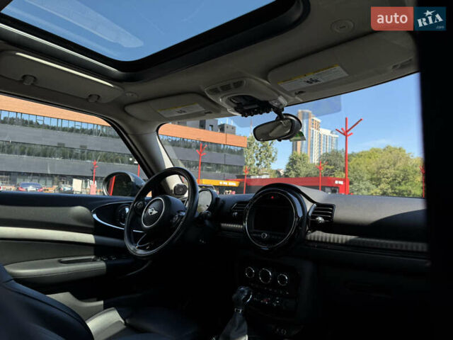 Мини Клабмен 2016 в Киеве на Automoto.ua Серый Мини Клабмен, объемом двигателя 1.5 л и пробегом 180 тыс. км за 13999 $, фото 35 на Automoto.ua