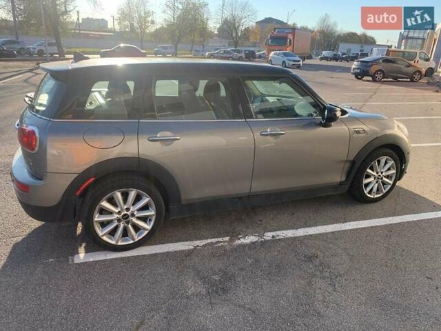 Серый Мини Клабмен, объемом двигателя 1.5 л и пробегом 69 тыс. км за 13100 $, фото 3 на Automoto.ua