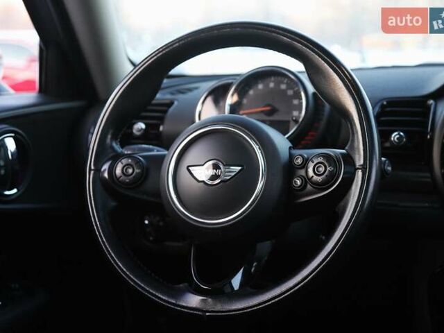 Сірий Міні Клубмен, об'ємом двигуна 1.5 л та пробігом 112 тис. км за 13500 $, фото 15 на Automoto.ua