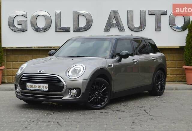 Серый Мини Клабмен, объемом двигателя 1.5 л и пробегом 103 тыс. км за 15500 $, фото 3 на Automoto.ua