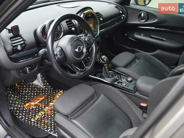 Серый Мини Клабмен, объемом двигателя 1.5 л и пробегом 103 тыс. км за 15500 $, фото 14 на Automoto.ua