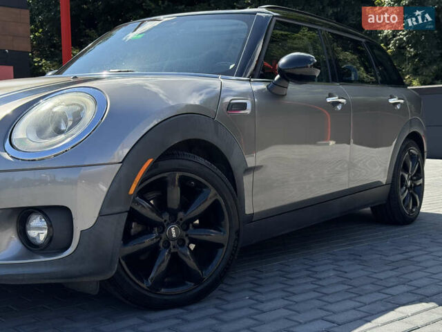 Мини Клабмен 2016 в Киеве на Automoto.ua Серый Мини Клабмен, объемом двигателя 1.5 л и пробегом 180 тыс. км за 13999 $, фото 12 на Automoto.ua