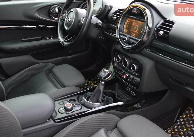 Серый Мини Клабмен, объемом двигателя 1.5 л и пробегом 103 тыс. км за 15500 $, фото 32 на Automoto.ua