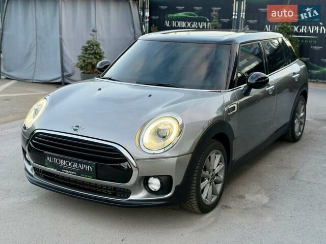 Серый Мини Клабмен, объемом двигателя 1.5 л и пробегом 92 тыс. км за 13500 $, фото 11 на Automoto.ua