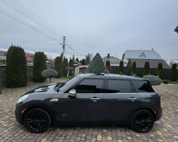 Сірий Міні Клубмен, об'ємом двигуна 2 л та пробігом 96 тис. км за 14500 $, фото 7 на Automoto.ua