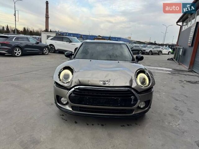 Серый Мини Клабмен, объемом двигателя 2 л и пробегом 159 тыс. км за 12900 $, фото 1 на Automoto.ua