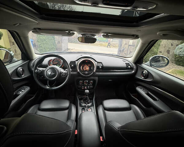 Серый Мини Клабмен, объемом двигателя 2 л и пробегом 96 тыс. км за 14500 $, фото 12 на Automoto.ua