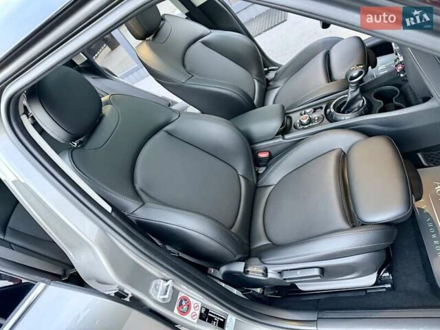 Серый Мини Клабмен, объемом двигателя 1.5 л и пробегом 92 тыс. км за 13500 $, фото 43 на Automoto.ua