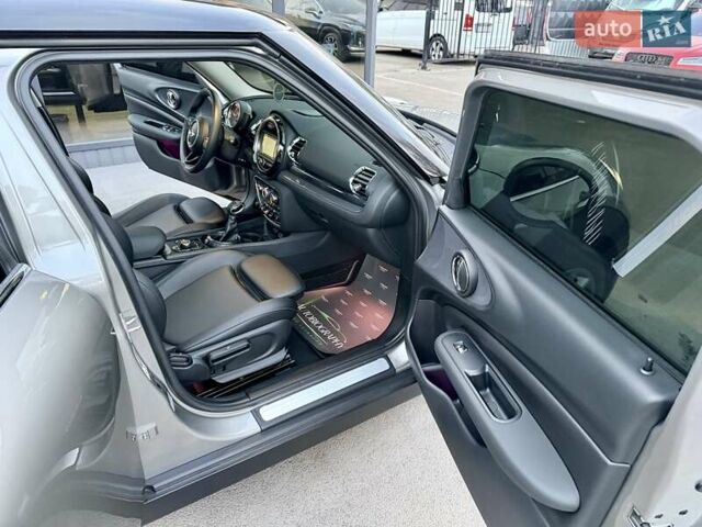 Серый Мини Клабмен, объемом двигателя 1.5 л и пробегом 92 тыс. км за 13500 $, фото 41 на Automoto.ua