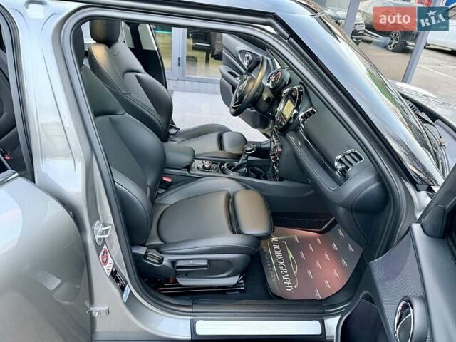 Серый Мини Клабмен, объемом двигателя 1.5 л и пробегом 92 тыс. км за 13500 $, фото 42 на Automoto.ua