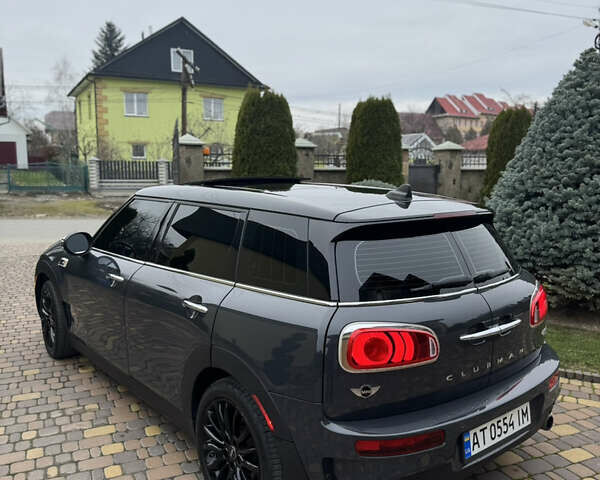 Сірий Міні Клубмен, об'ємом двигуна 2 л та пробігом 96 тис. км за 14500 $, фото 6 на Automoto.ua