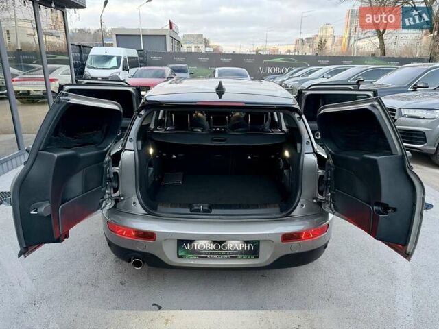 Серый Мини Клабмен, объемом двигателя 1.5 л и пробегом 92 тыс. км за 13500 $, фото 46 на Automoto.ua