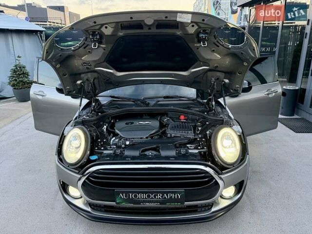 Серый Мини Клабмен, объемом двигателя 1.5 л и пробегом 92 тыс. км за 13500 $, фото 47 на Automoto.ua