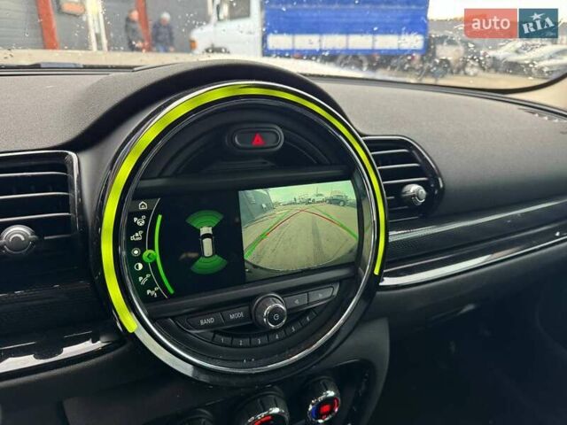 Серый Мини Клабмен, объемом двигателя 2 л и пробегом 159 тыс. км за 12900 $, фото 14 на Automoto.ua