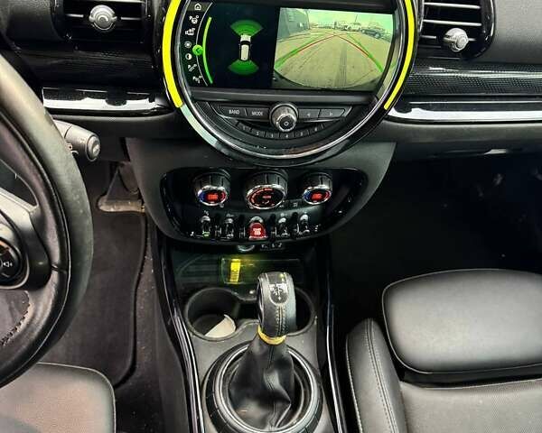 Серый Мини Клабмен, объемом двигателя 2 л и пробегом 159 тыс. км за 12900 $, фото 15 на Automoto.ua