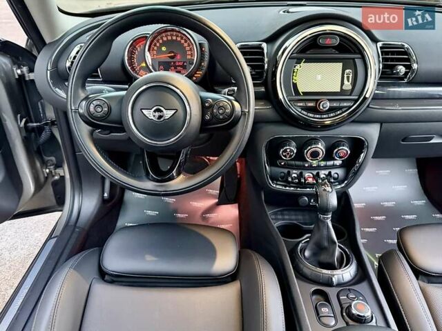 Серый Мини Клабмен, объемом двигателя 1.5 л и пробегом 92 тыс. км за 13500 $, фото 36 на Automoto.ua