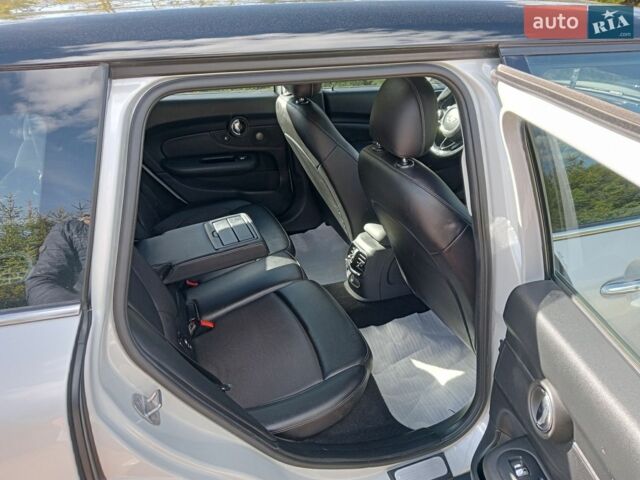 Серый Мини Клабмен, объемом двигателя 1.5 л и пробегом 56 тыс. км за 11700 $, фото 18 на Automoto.ua