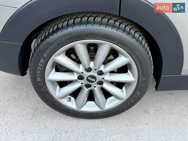 Серый Мини Клабмен, объемом двигателя 1.5 л и пробегом 92 тыс. км за 13500 $, фото 23 на Automoto.ua