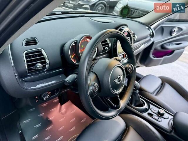 Серый Мини Клабмен, объемом двигателя 1.5 л и пробегом 92 тыс. км за 13500 $, фото 32 на Automoto.ua