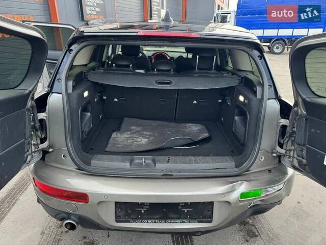 Серый Мини Клабмен, объемом двигателя 2 л и пробегом 159 тыс. км за 12900 $, фото 20 на Automoto.ua