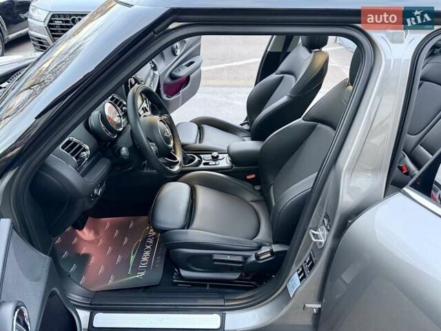 Серый Мини Клабмен, объемом двигателя 1.5 л и пробегом 92 тыс. км за 13500 $, фото 27 на Automoto.ua