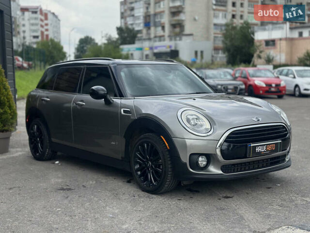Сірий Міні Клубмен, об'ємом двигуна 1.5 л та пробігом 91 тис. км за 14999 $, фото 8 на Automoto.ua