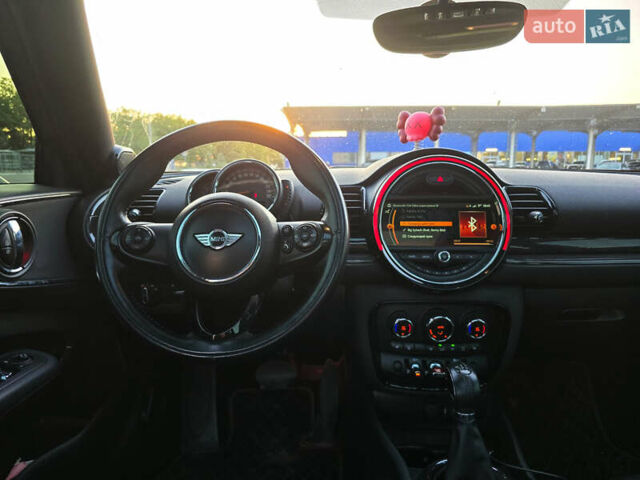 Сірий Міні Клубмен, об'ємом двигуна 2 л та пробігом 101 тис. км за 16800 $, фото 9 на Automoto.ua