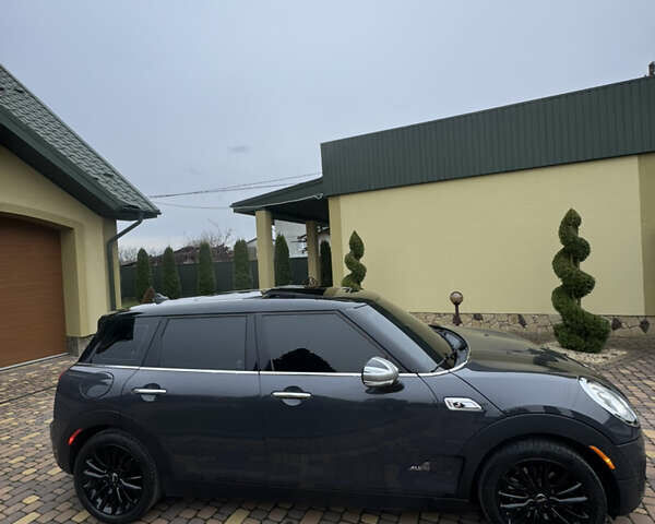 Сірий Міні Клубмен, об'ємом двигуна 2 л та пробігом 96 тис. км за 14500 $, фото 8 на Automoto.ua