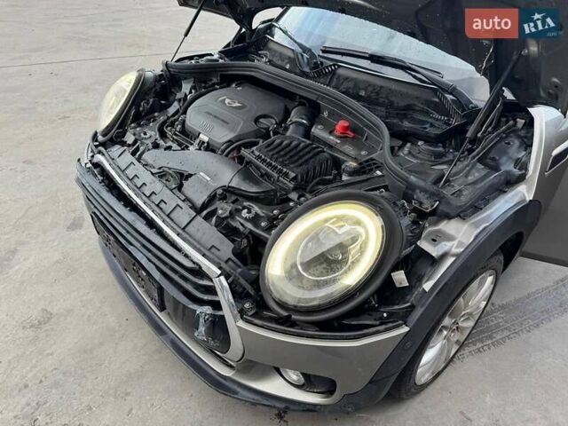 Серый Мини Клабмен, объемом двигателя 2 л и пробегом 159 тыс. км за 12900 $, фото 25 на Automoto.ua