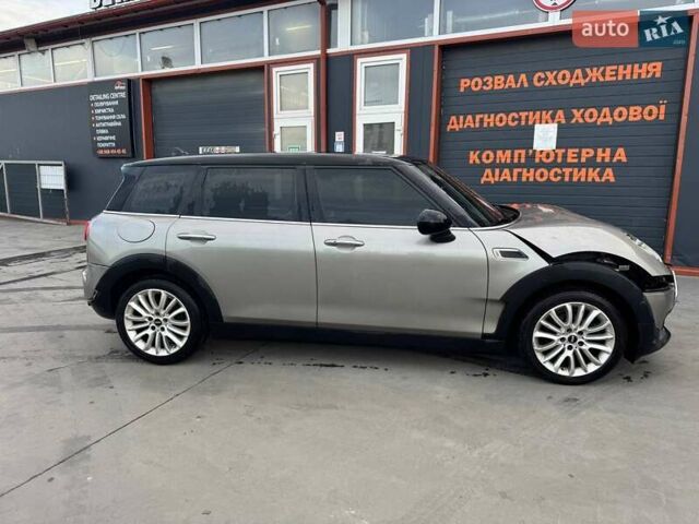 Серый Мини Клабмен, объемом двигателя 2 л и пробегом 159 тыс. км за 12900 $, фото 3 на Automoto.ua