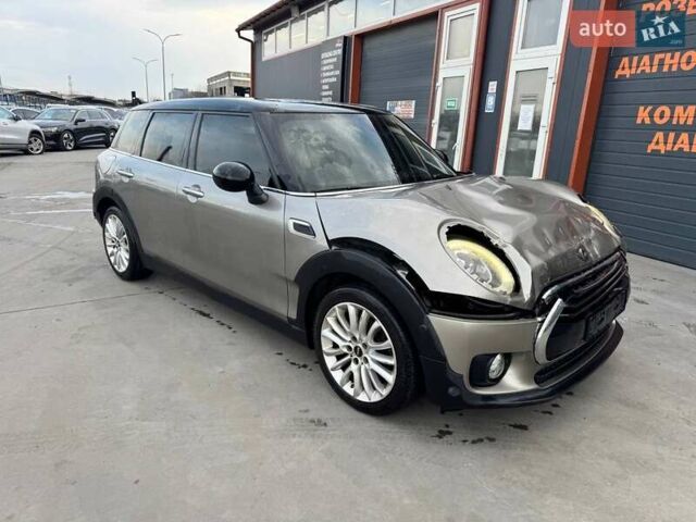 Серый Мини Клабмен, объемом двигателя 2 л и пробегом 159 тыс. км за 12900 $, фото 2 на Automoto.ua
