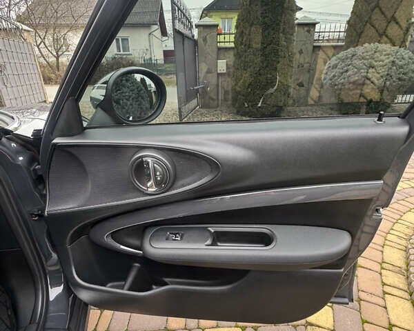 Сірий Міні Клубмен, об'ємом двигуна 2 л та пробігом 96 тис. км за 14500 $, фото 16 на Automoto.ua